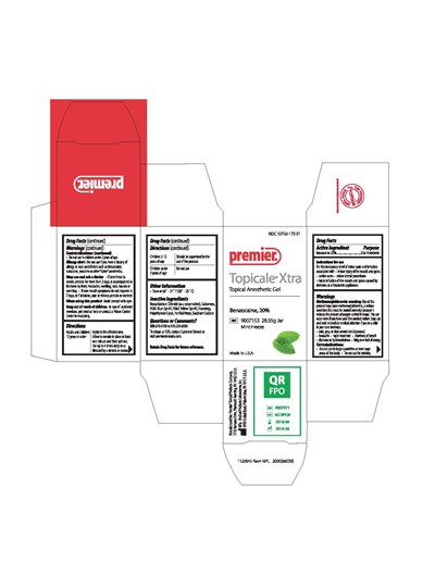 Package Carton (Topicale Xtra Box Mint R4 Ol1)
